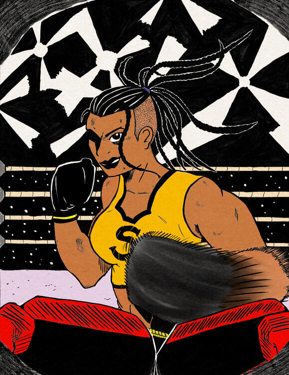 Sasha "Seeing Stars" Chefling