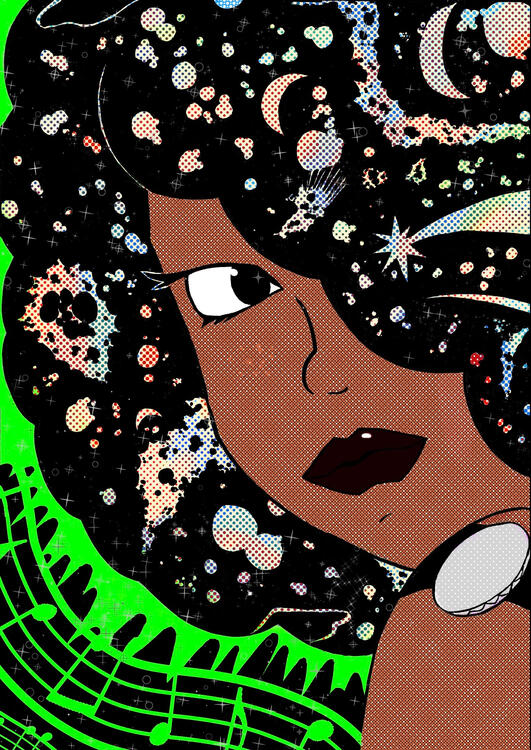 Roxy "Alien Superstar" Topaz