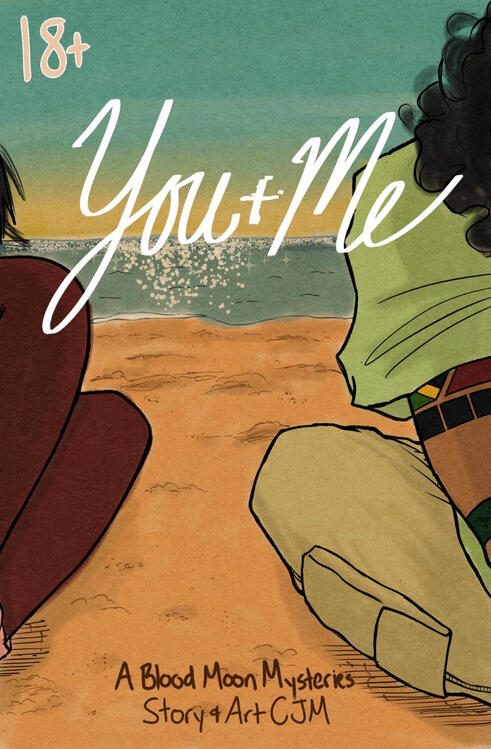 You+Me (BMM) Comic Cover